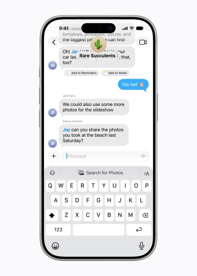【WWDC26】Apple、次世代「Apple Intelligence」を発表　写真編集・Safari・パスワード管理などに新たなAI機能
