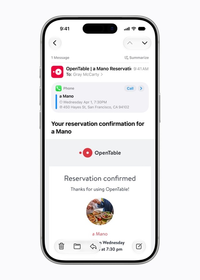 【WWDC26】Apple、次世代「Apple Intelligence」を発表　写真編集・Safari・パスワード管理などに新たなAI機能