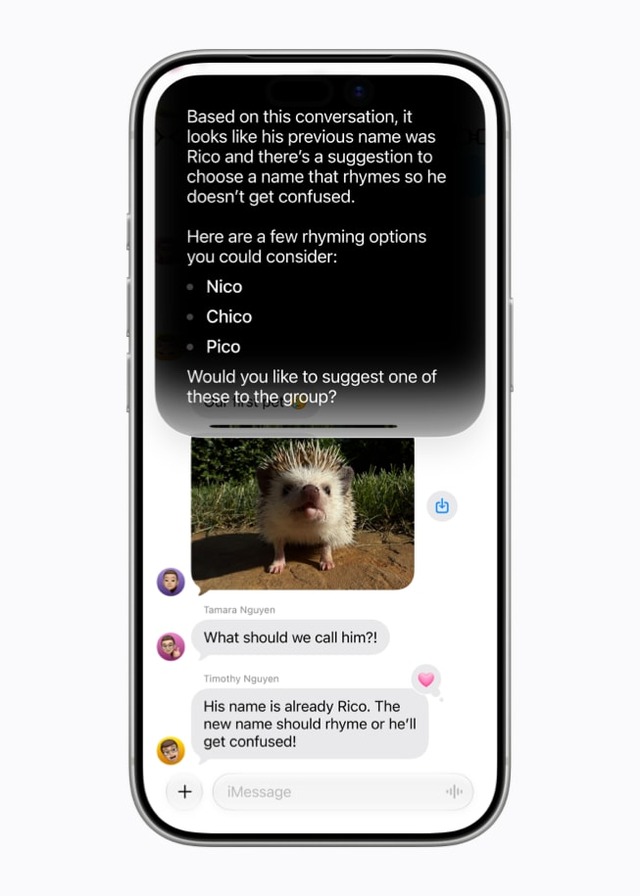 Apple、新生『Siri AI』発表　画面上からスワイプで起動、単体アプリも登場　次世代Apple Intelligenceで動作