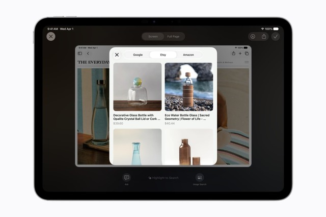 Apple、新生『Siri AI』発表　画面上からスワイプで起動、単体アプリも登場　次世代Apple Intelligenceで動作