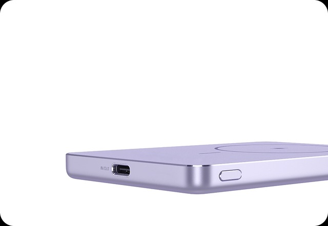 シャオミの薄型マグネット式モバイルバッテリーが早割3780円、Super Slim Magnetic Power Bank 5000発売　極薄モデルの約半額