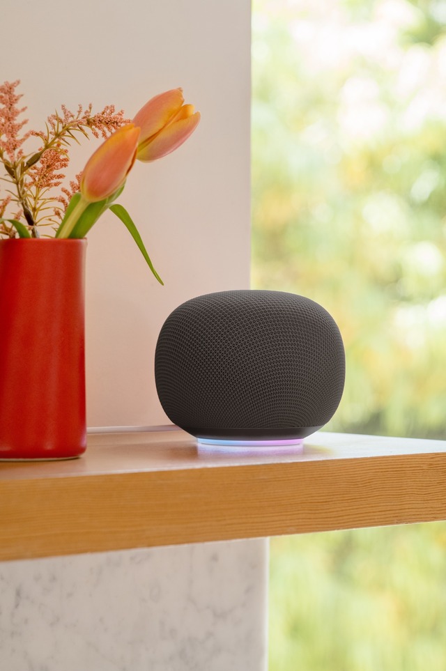 Gemini搭載の新Google Homeスピーカー発売、1万6800円　定型文以外も理解、サブスクでライブ会話も対応