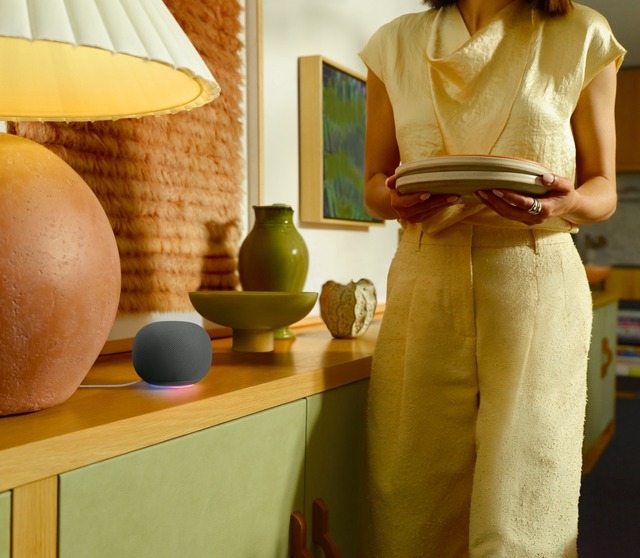 Gemini搭載の新Google Homeスピーカー発売、1万6800円　定型文以外も理解、サブスクでライブ会話も対応