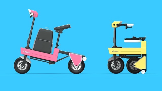 ロボティクスモビリティ「tatamo!」が秋葉原で試乗イベント開催　水冷ウェアChillerX Proとの同時体験も