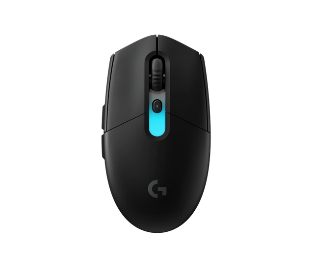 Logi G、約59gの軽量ゲーミングマウス G304 X SUPERLIGHT LIGHTSPEED発売　約4割減量で130時間駆動、44k高精度センサ採用