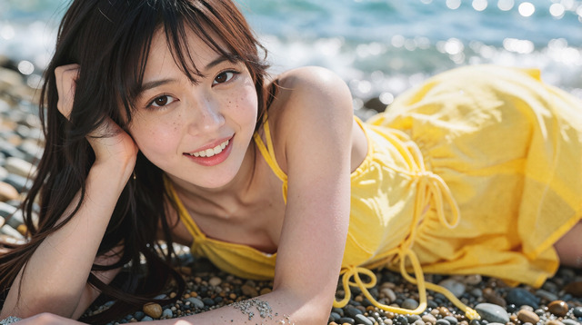 生成AIグラビアをグラビアカメラマンが作るとどうなる？第70回：Krea 2の勢いがもうどうにも止まらない（西川和久）