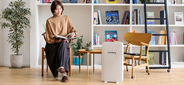 スキマに入る最薄ポータブル電源 Jackery SlimPower H1発売　厚さ67mmで1024Wh、0.01秒UPSにも対応
