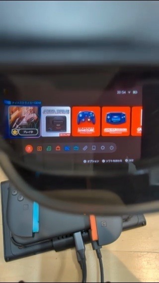 Switch 2をメガネで遊べるモバイルドックが安いVITUREプライムデーセール本日終了。XRグラスLumaシリーズも初対象