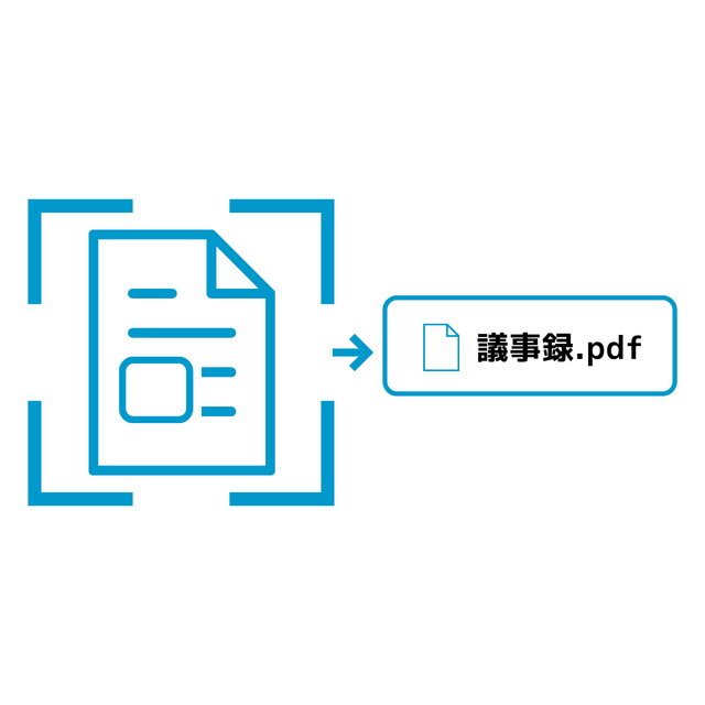 スマホでスキャナ品質のScanSnapカメラ提供開始　PFUもAIサブスクScanSnap Cloud+導入、手書きも理解してリンクつきPDF化
