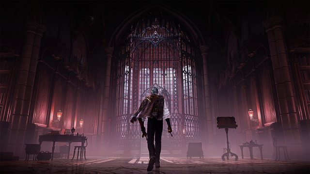 フロムのSwitch 2新作『The Duskbloods』テスト参加受付は22日23時から　「黄昏の血族」が共闘する最大8人PvPvEアクション