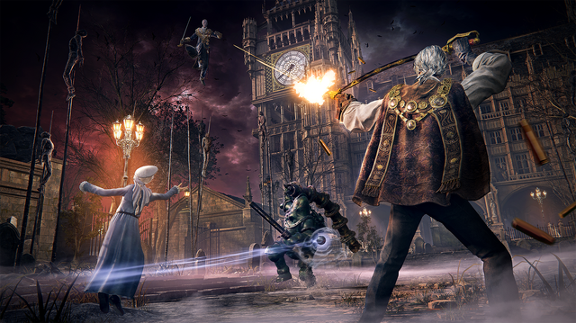 フロムのSwitch 2新作『The Duskbloods』テスト参加受付は22日23時から　「黄昏の血族」が共闘する最大8人PvPvEアクション