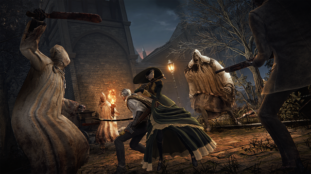 フロムのSwitch 2新作『The Duskbloods』テスト参加受付は22日23時から　「黄昏の血族」が共闘する最大8人PvPvEアクション