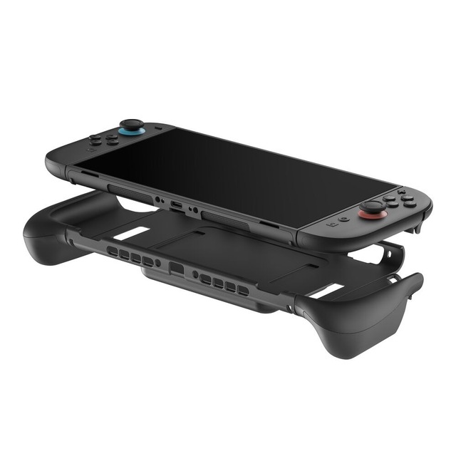 ベルキン、Switch 2を1.5回満充電できる充電グリップ ＆ プロコン2台も入るSwitch 2トラベルバッグ発売  10000mAhバッテリーをマグネット装着