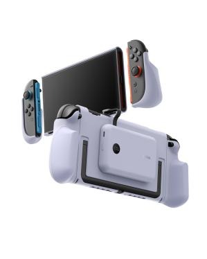ベルキン、Switch 2を1.5回満充電できる充電グリップ ＆ プロコン2台も入るSwitch 2トラベルバッグ発売  10000mAhバッテリーをマグネット装着