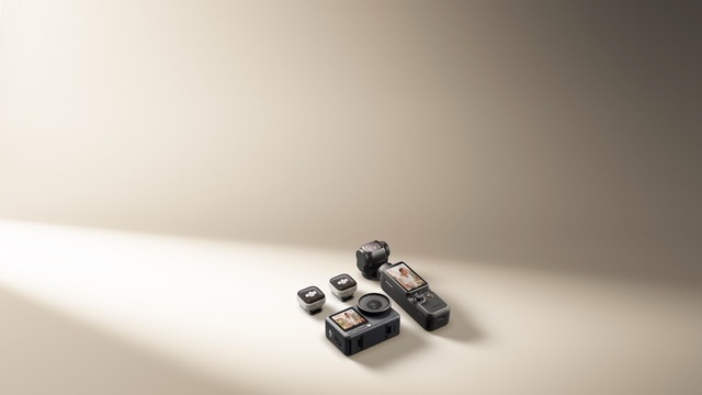 DJI Mic Mini 2S発売、シリーズ初の内部録音対応。最長28時間、レシーバーは4台接続対応
