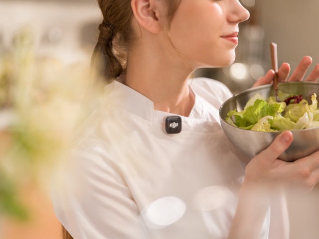 DJI Mic Mini 2S発売、シリーズ初の内部録音対応。最長28時間、レシーバーは4台接続対応