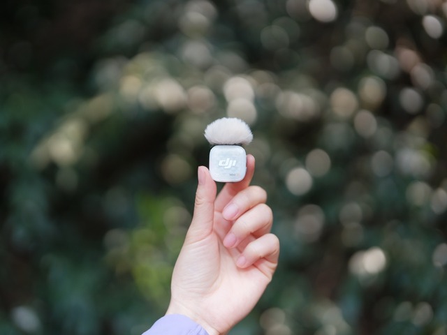 DJI Mic Mini 2S発売、シリーズ初の内部録音対応。最長28時間、レシーバーは4台接続対応