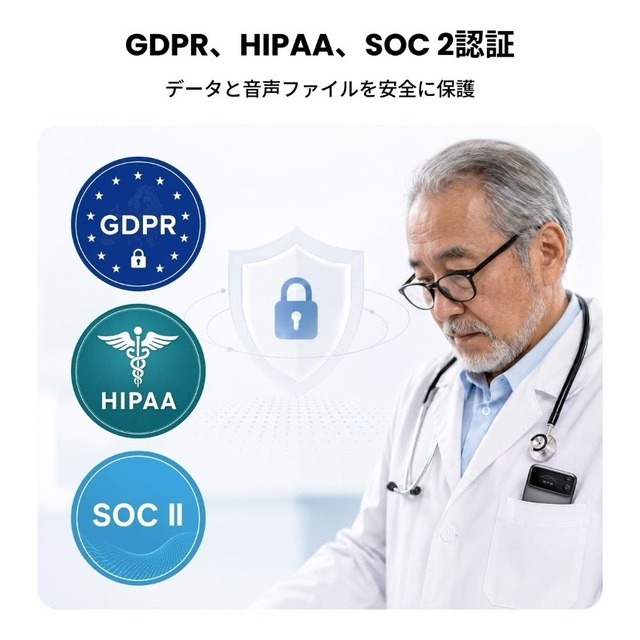 無料で文字起こし無制限のAIレコーダ Comu Action Pro発売　6マイクで70時間録音、議事録からフォローメールや資料作成まで手伝う「AIワークメイト」