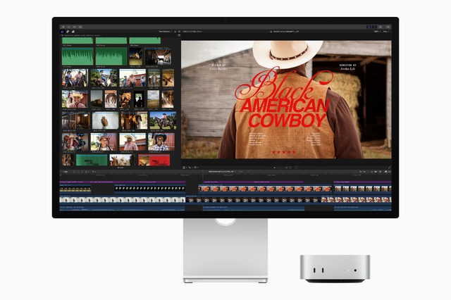 「AI性能4倍」の新Mac mini発表、2nmチップM6搭載14万9800円から。M5 Pro最高構成は120万円