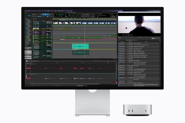「AI性能4倍」の新Mac mini発表、2nmチップM6搭載14万9800円から。M5 Pro最高構成は120万円