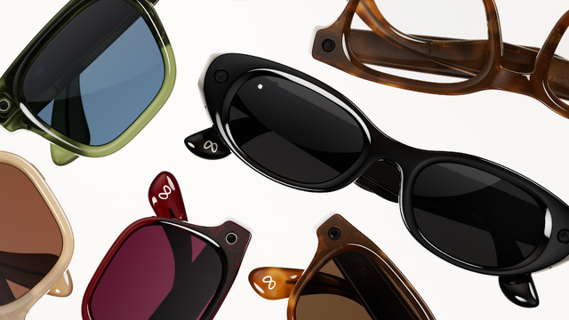 3割安い「Meta Glasses」発売　見たままインスタ投稿やMeta AI対応スマートグラス、レイバンやオークリー同等仕様の自社ブランド版