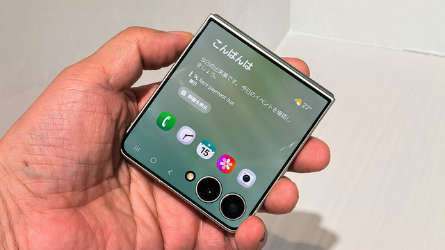 AI時代の新スマホは正方形？　中国市場で増殖する「スクエアAIスマホ」(山根康宏)