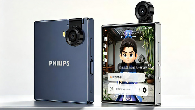 AI時代の新スマホは正方形？　中国市場で増殖する「スクエアAIスマホ」(山根康宏)