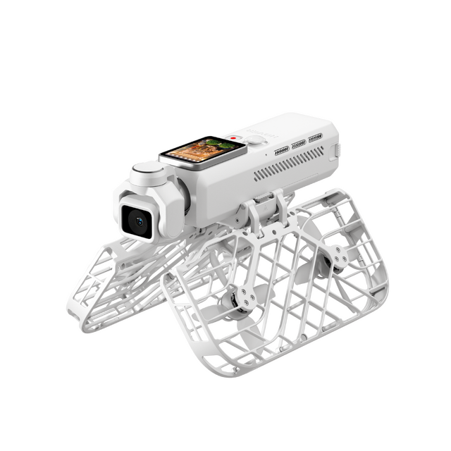 飛行ユニット合体で飛ぶカメラ HOVERAir VERSA、仕様と価格判明　国内では9月にクラファン実施