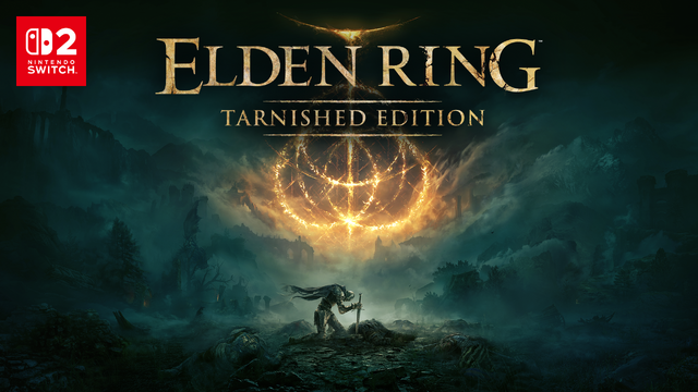 Switch 2『エルデンリングTarnished Edition』発売、サプライズ含む新要素は550円で他機種に提供　任天堂の『これからはじめる』動画も