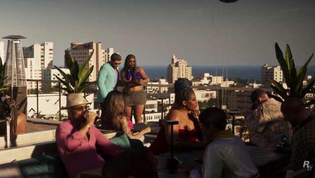 『GTA 6』、発売時は30fps動作が目標か。60fpsはその後アプデで検討へ