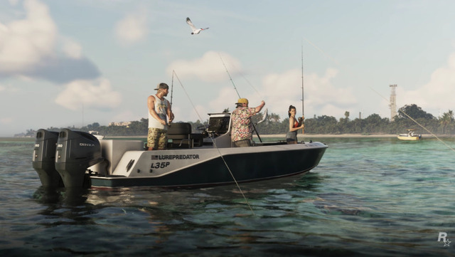 『GTA 6』、発売時は30fps動作が目標か。60fpsはその後アプデで検討へ