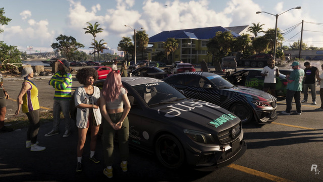 『GTA 6』、発売時は30fps動作が目標か。60fpsはその後アプデで検討へ