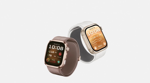 血圧が測れるスマートウォッチHUAWEI WATCH D3発表　さらに薄く軽く、運動前後の計測にも対応