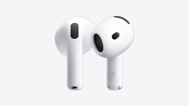 アップル新イヤホン AirPods 5 発表。「業界最高クラス」の解放型ANC搭載、税込2万3800円から
