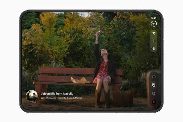 折りたたみ iPhone Duoは36万4800円から。カメラ穴なし「白銀比」大画面で独自UI採用とペン対応、最速A20 Proチップ採用