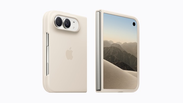 折りたたみ iPhone Duoは36万4800円から。カメラ穴なし「白銀比」大画面で独自UI採用とペン対応、最速A20 Proチップ採用