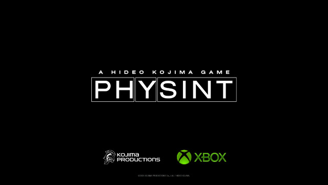 小島秀夫新作『PHYSINT』協業をソニーが中止、XBOXで開発継続へ　『キャンセルするという通達が突然届きました』