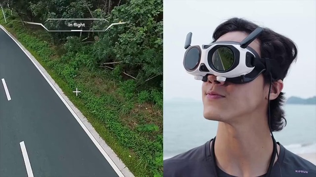 8K360度ドローンAntigravity A1が5万円引きの夏セールまもなく終了　空に「居る」プレゼンス感覚を共有できる直感操作が魅力
