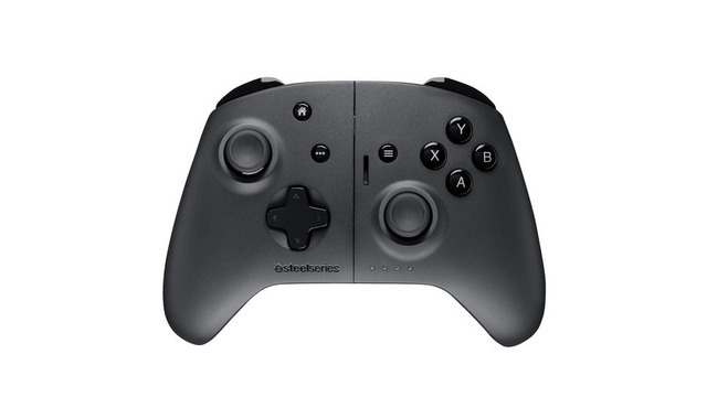 SteelSeries Nimbus Dual-Mode Cloud Controller