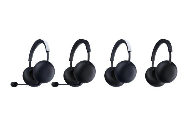 ソニー、平面駆動の新型PS5ヘッドセットPlayStation Pulse / Pulse Edge発表。TGSで披露