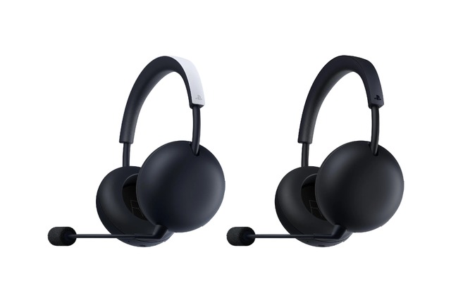 ソニー、平面駆動の新型PS5ヘッドセットPlayStation Pulse / Pulse Edge発表。TGSで披露
