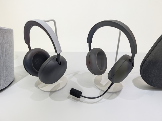 ソニー、平面駆動の新型PS5ヘッドセットPlayStation Pulse / Pulse Edge発表。TGSで披露
