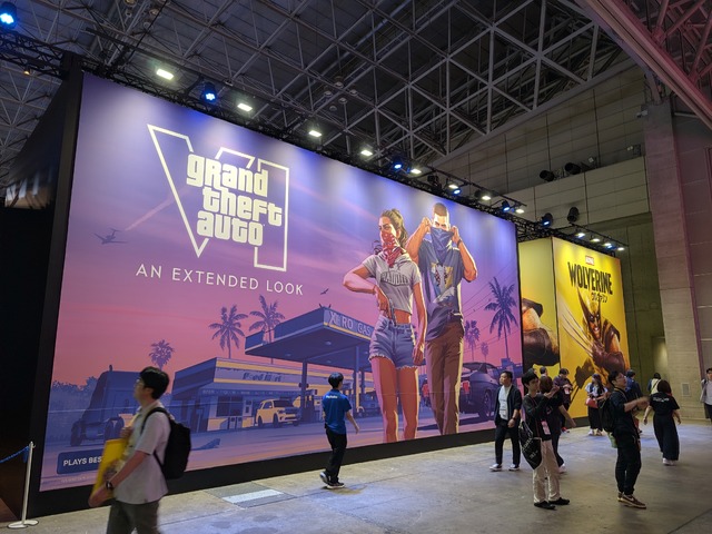 台風で東京ゲームショウ2026最終日が開催中止　21日(月)分は払い戻し・企画はオンライン配信調整、史上初の5日間開催ならず