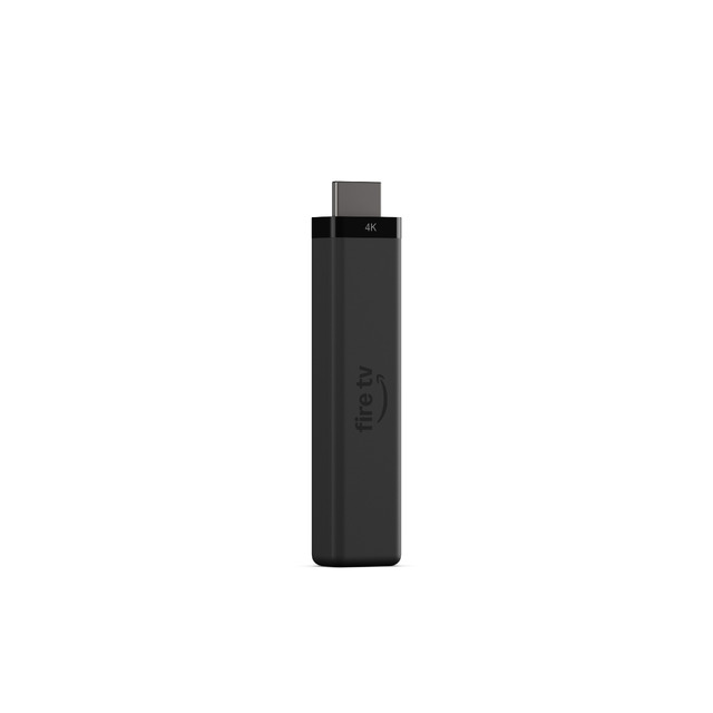 Amazon 新 Fire TV Stick 4K発売　電源アダプタ不要のスリム設計で高速化、新デザインの改良型リモコンも