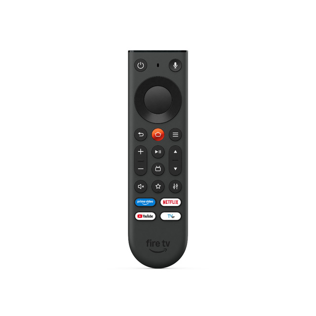 Amazon 新 Fire TV Stick 4K発売　電源アダプタ不要のスリム設計で高速化、新デザインの改良型リモコンも