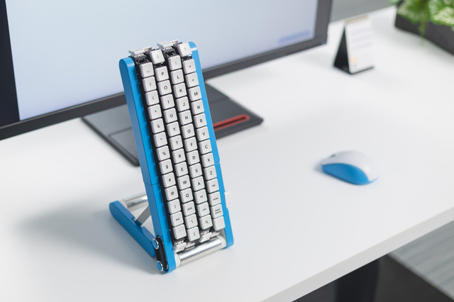 Googleが回る変態キーボード「Gboardくるくるバージョン」開発、オープンソース化 (4月1日ではありません)