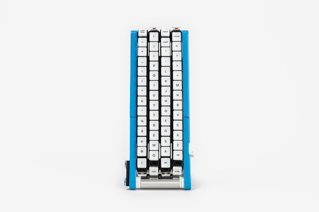 Googleが回る変態キーボード「Gboardくるくるバージョン」開発、オープンソース化 (4月1日ではありません)