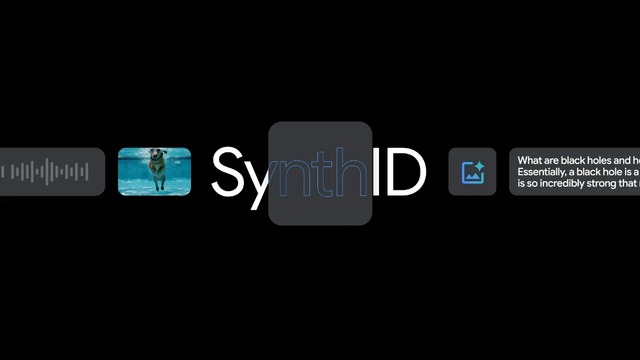 Googleが生成AI使用チェックツールを一般公開。SynthID DetectorはChatGPTやNVIDIA製の画像・動画・音声も検証