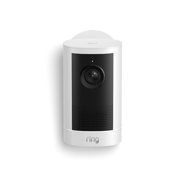 配線不要のRing 4K防犯カメラが1万円台。Amazonがカメラ新製品4機種、2Kドアベルも