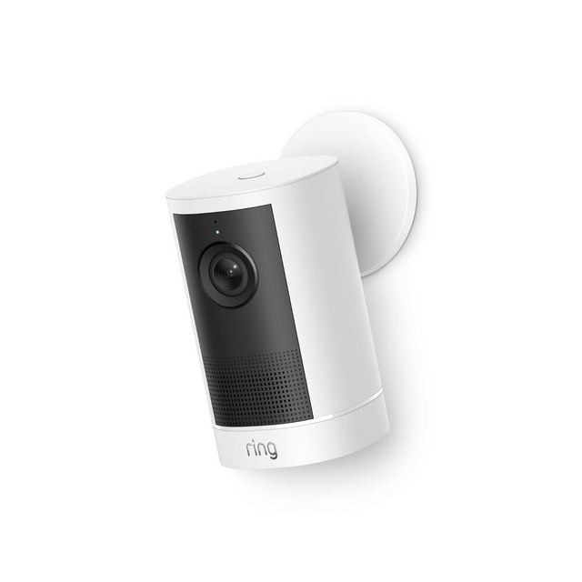 配線不要のRing 4K防犯カメラが1万円台。Amazonがカメラ新製品4機種、2Kドアベルも
